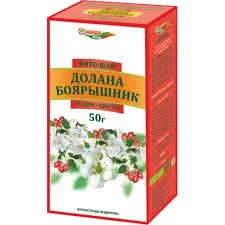 БОЯРЫШНИК ЦВЕТКИ 50Г_ЗРД БАД
