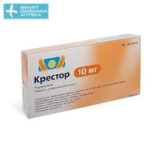 КРЕСТОР ТАБ. П.П.О. 10МГ №28