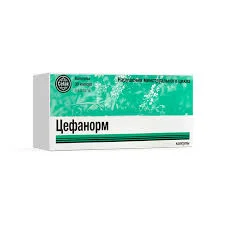 ЦЕФАНОРМ №30