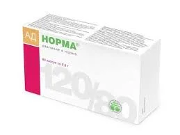АД НОРМА КАПС. №60_ВИС БАД