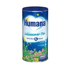 ХУМАНА ЧАЙ СЛАДКИЕ СНЫ 200Г