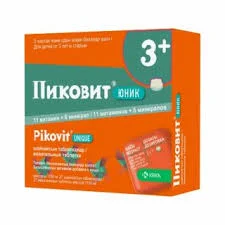 ПИКОВИТ ЮНИК №27