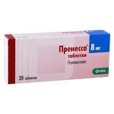ПРЕНЕССА 8МГ №30