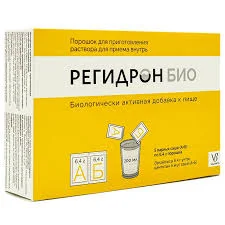 РЕГИДРОН БИО 6,4Г №5