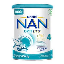 ДП НАН 4 СМЕСЬ 800Г