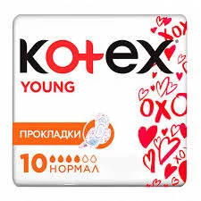 ПРОКЛАДКИ КОТЕКС ЯНГ НОРМАЛ СЕТЧ №10 КРЫЛ.