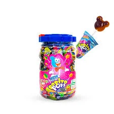 ПОПИТО ПОПС КАРАМЕЛЬ НА ПАЛОЧКЕ 15Г №1