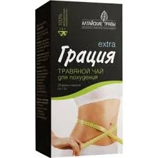 ГРАЦИЯ ЭКСТРА Д/ПОХУДЕНИЯ Ф/Ч №20 АЛТАЙСКИЕ ТРАВЫ