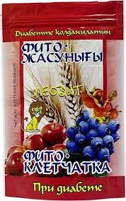 КЛЕТЧАТКА ПРИ ДИАБЕТЕ 100Г ЛЕОВИТ
