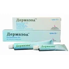 ДЕРМАЗОЛ КРЕМ 15Г