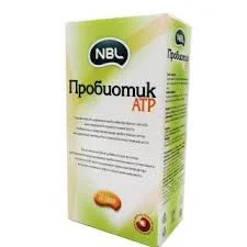НБЛ ПРОБИОТИК АТП САШЕ №20