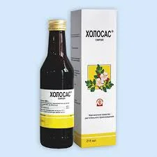 ХОЛОСАС СИРОП 300Г_АЛВ
