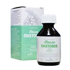 МАСЛО ПИХТОВОЕ 30МЛ АЛТАЙСКИЕ ТРАВЫ