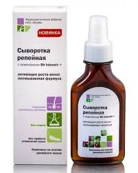 СЫВОРОТКА Д/ВОЛОС ЭЛЬФА РЕПЕЙНАЯ АКТИВАТОР РОСТА 100МЛ.
