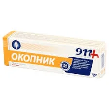 911 МУРАВЬИНАЯ КИСЛОТА-ОКОПНИК ГЕЛЬ-БАЛЬЗАМ Д/СУСТАВОВ 100Г_ТНТ