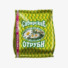 ОТРУБИ СИБИРСКИЕ ПШЕНИЧНЫЕ ОЧИЩАЮЩИЕ 200Г