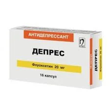 ДЕПРЕС №16