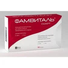 ФАМВИТАЛЬ СМАРТ КАПС. №90