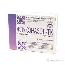 ФЛУКОНАЗОЛ-ТК 150МГ №1