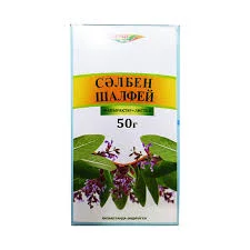 ШАЛФЕЙ ЛИСТ 50Г_ЗРД