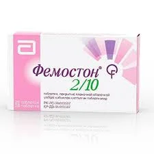 ФЕМОСТОН ТАБ. П.О 2/10МГ №28