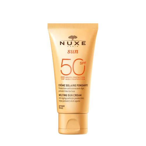 NUXE SUN КРЕМ Д/ЛИЦА 50МЛ СПФ50