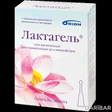 ЛАКТАГЕЛЬ ГЕЛЬ ВАГ. 5МЛ №7