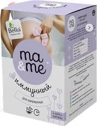 ИММУННЫЙ ДЛЯ БЕРЕМЕННЫХ MA&ME 1,5 №20_БЛ