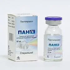 ПАН IV 40МГ №1