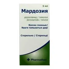 МАРДОЗИЯ ГЛАЗ. КАПЛИ 5МЛ