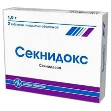 СЕКНИДОКС 1,0 №2