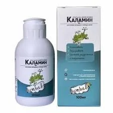 КАЛАМИН  BAMBALA 100МЛ ЛОСЬОН Д/КОЖИ
