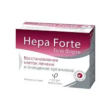ГЕПА ФОРТЕ КАПС.№30