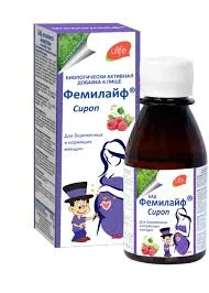 ФЕМИЛАЙФ СИРОП Д/БЕРЕМЕННЫХ  100МЛ