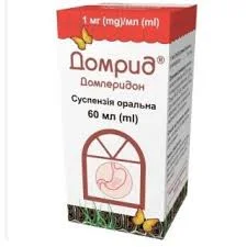 ДОМРИД СУСП 60МЛ