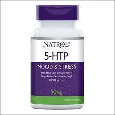 NATROL 5-ГИДРОКСИТРИПТОФАН 50МГ №30