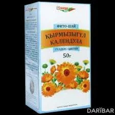 КАЛЕНДУЛА ЦВЕТКИ 50Г_ЗРД