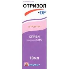 ОТРИЗОЛ-DF 0,05% 10,0