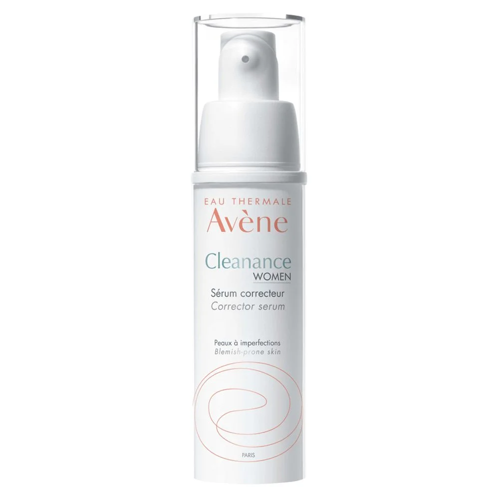 AVENE CLEANANCE WOMAN СЫВОРОТКА 30 МЛ