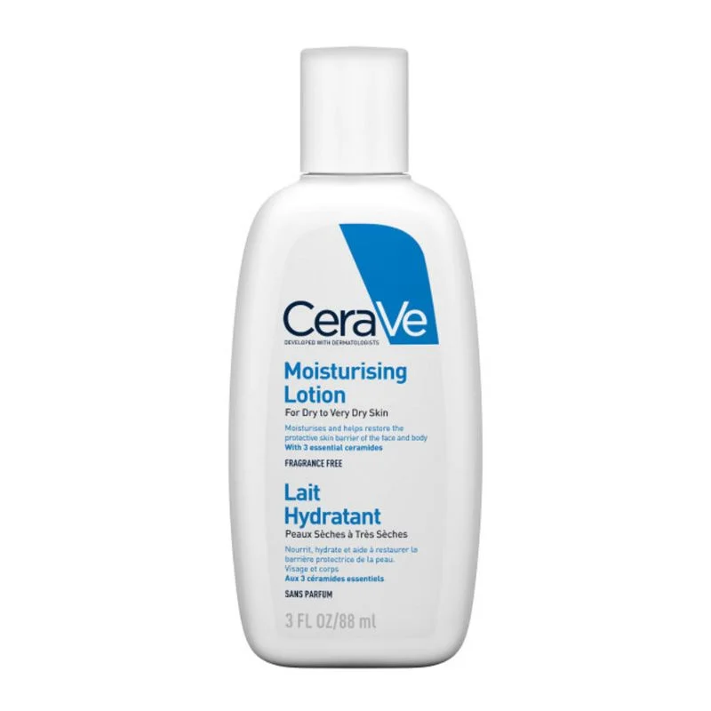 CERAVE УВЛАЖНЯЮЩИЙ ЛОСЬОН Д/СУХ И ОЧЕНЬ СУХОЙ КОЖИ 88МЛ