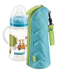 ХЭППИ БЕЙБИ ПЕНАЛ ДЛЯ БУТЫЛОЧЕК BOTTLE CASE BLUE