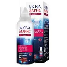 АКВА МАРИС ЭКСТРА СПРЕЙ НАЗАЛЬНЫЙ 150МЛ