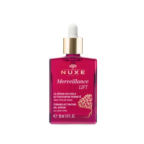 NUXE MERVEILLANCE LIFT СЫВОРОТКА ДЛЯ ВСЕХ ТИПОВ КОЖИ 30МЛ