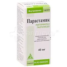ПАРАСТАМИК 40МГ №1