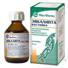 ЭВКАЛИПТА НАСТОЙКА 25МЛ_ФМЦ