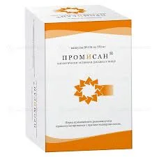 ПРОМИСАН 550МГ №120 КАПС