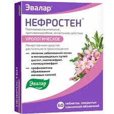 НЕФРОСТЕН ТАБ №60_ЭВР