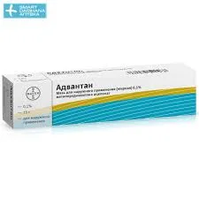 АДВАНТАН МАЗЬ ЖИРНАЯ 0,1% 15Г