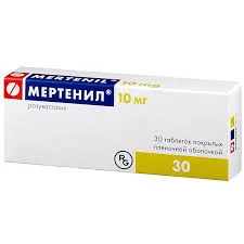 МЕРТЕНИЛ ТАБ. П.П.О. 10МГ №30