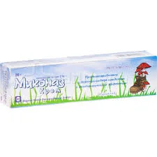 МИКОНАЗ 2% 20,0 КРЕМ